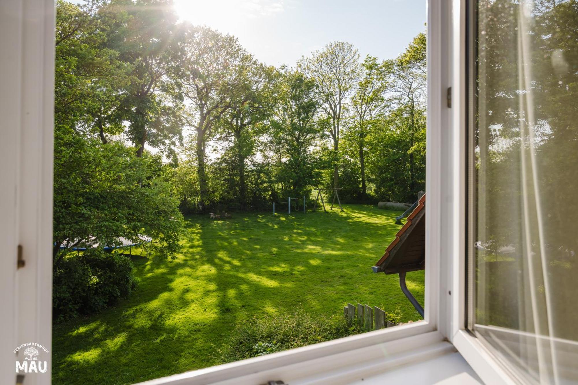 Ferienbauernhof Mau Villa Femern Eksteriør billede