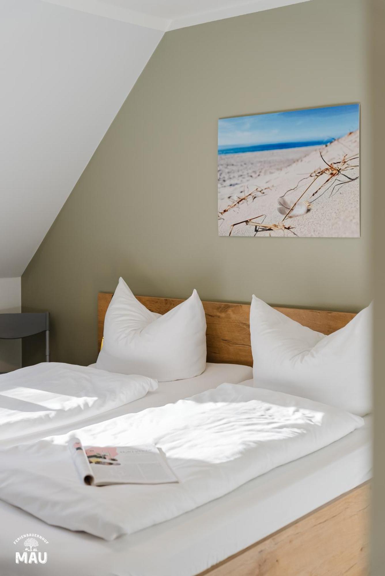Ferienbauernhof Mau Villa Femern Eksteriør billede