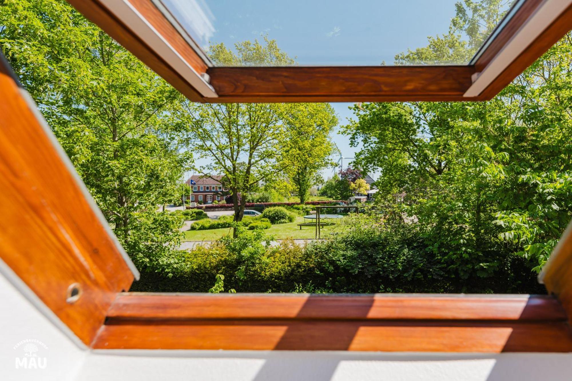 Ferienbauernhof Mau Villa Femern Eksteriør billede