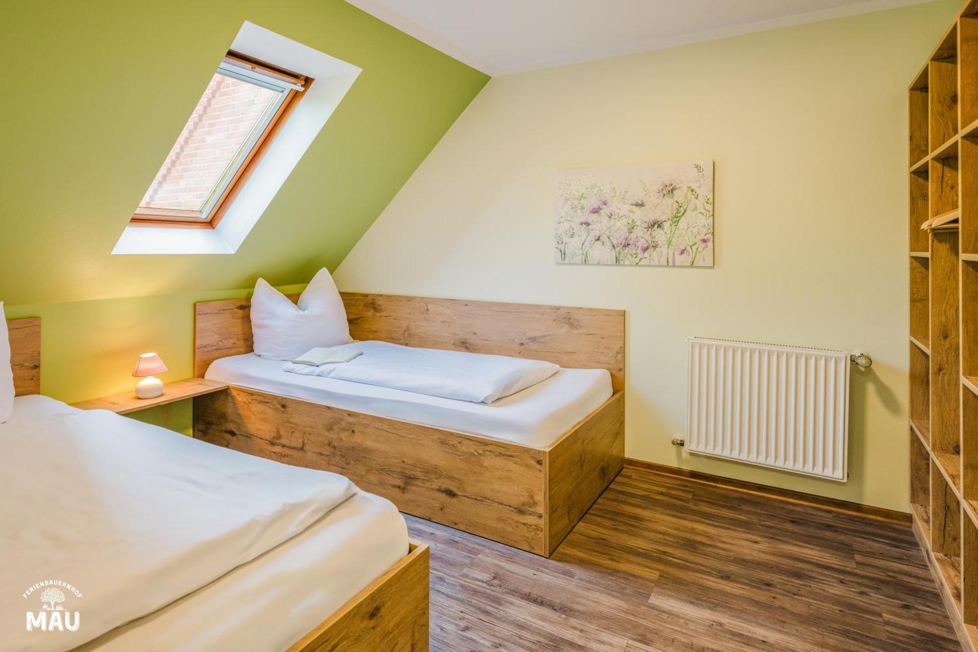 Ferienbauernhof Mau Villa Femern Eksteriør billede