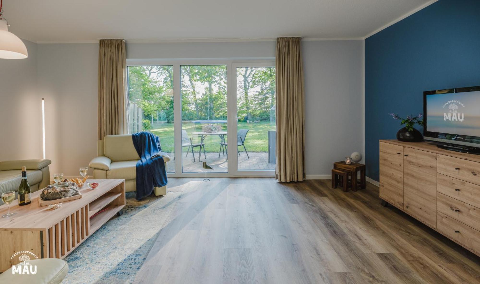 Ferienbauernhof Mau Villa Femern Eksteriør billede