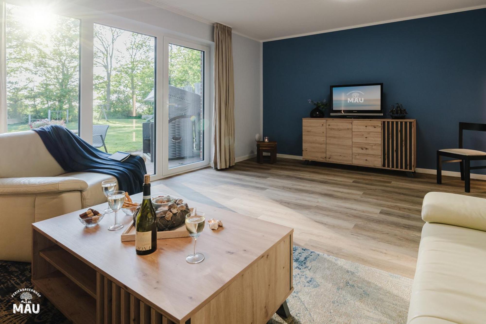 Ferienbauernhof Mau Villa Femern Eksteriør billede