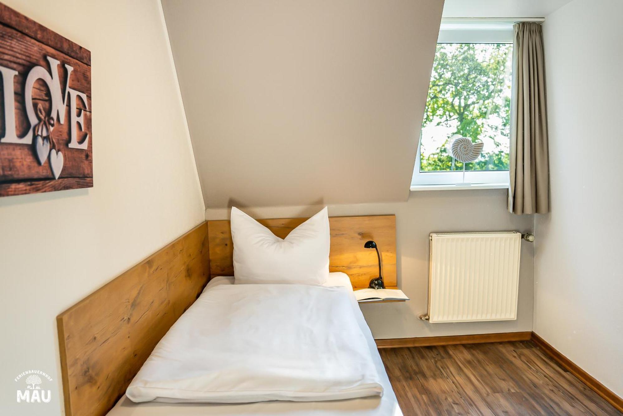 Ferienbauernhof Mau Villa Femern Eksteriør billede