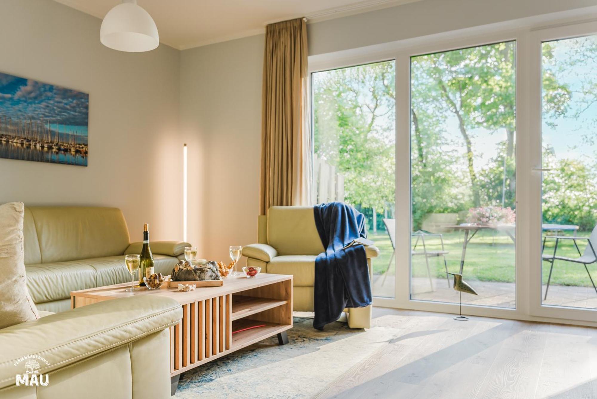 Ferienbauernhof Mau Villa Femern Eksteriør billede