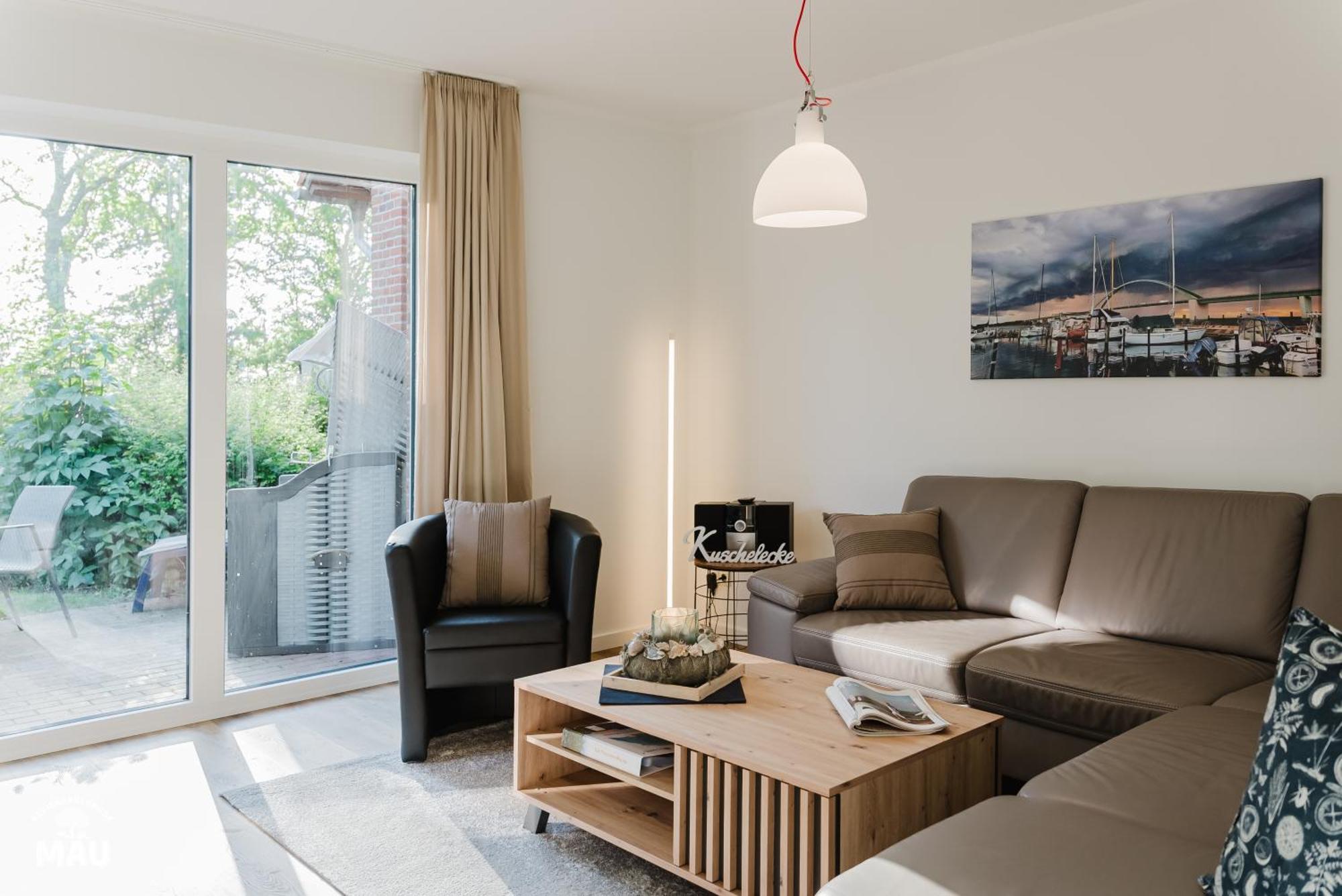 Ferienbauernhof Mau Villa Femern Eksteriør billede