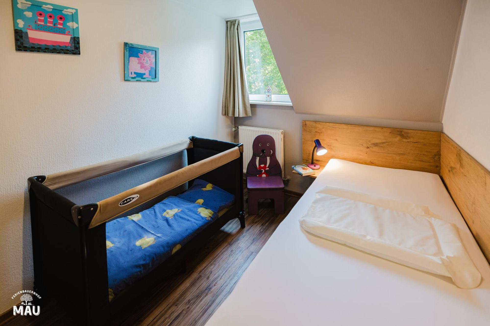 Ferienbauernhof Mau Villa Femern Eksteriør billede