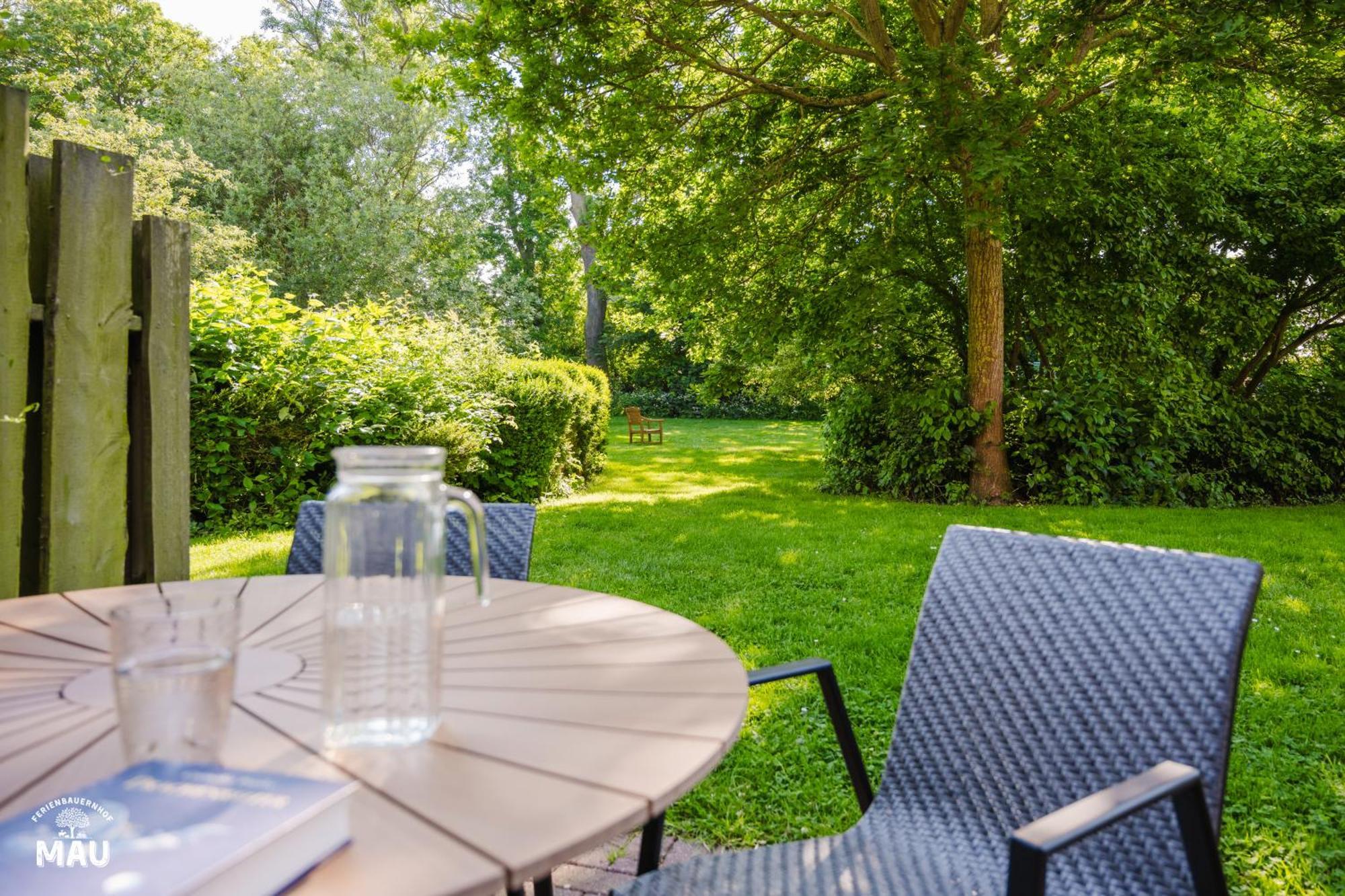 Ferienbauernhof Mau Villa Femern Eksteriør billede
