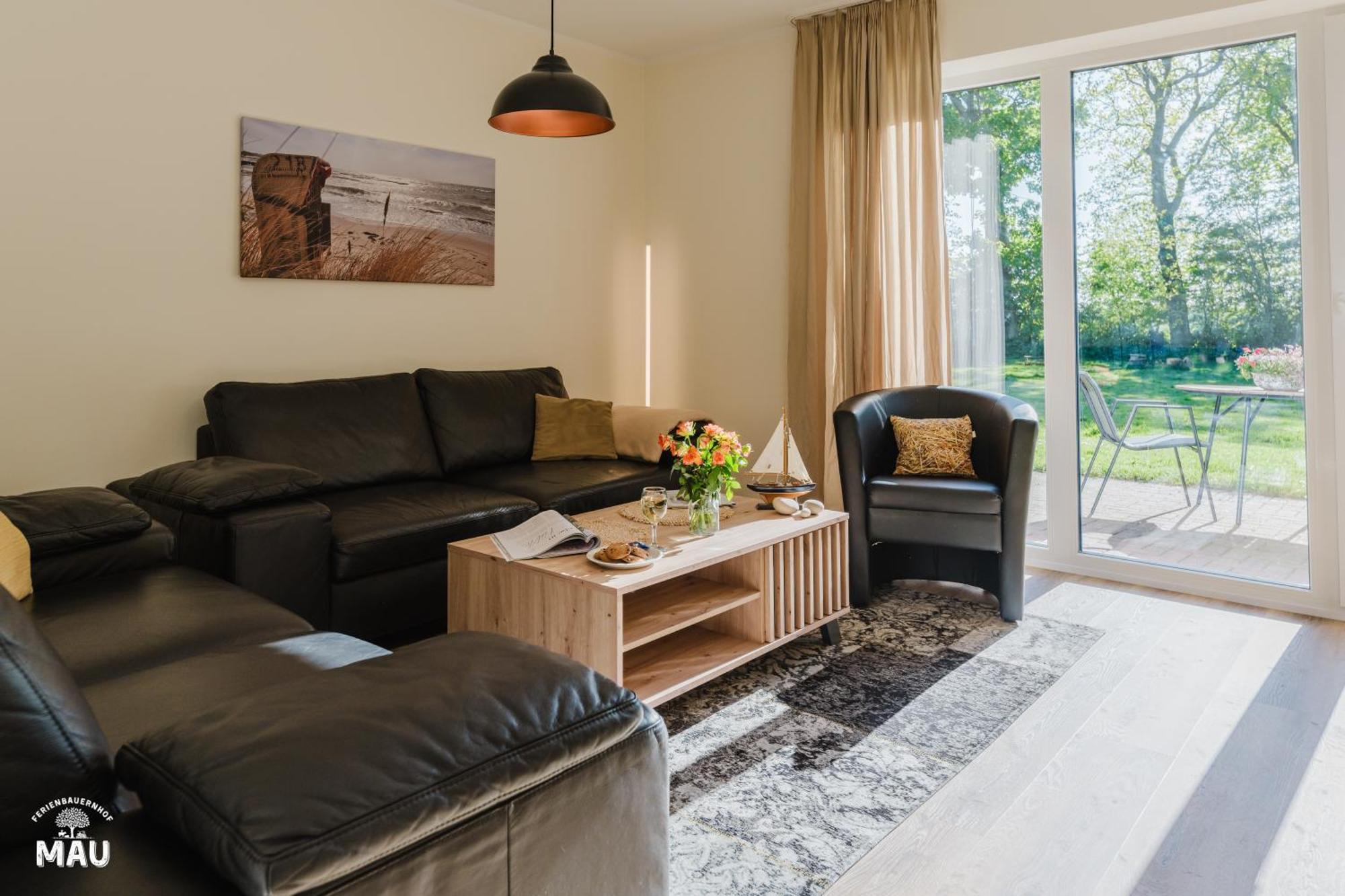 Ferienbauernhof Mau Villa Femern Eksteriør billede