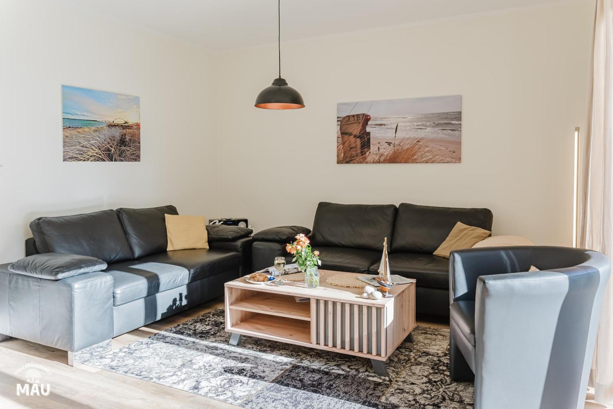 Ferienbauernhof Mau Villa Femern Eksteriør billede