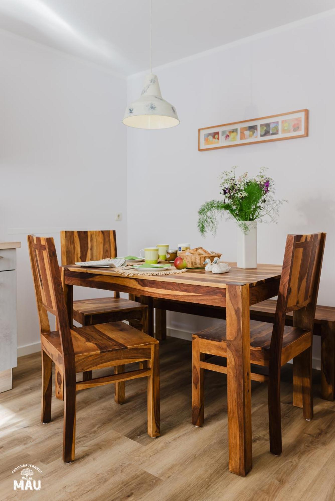 Ferienbauernhof Mau Villa Femern Eksteriør billede