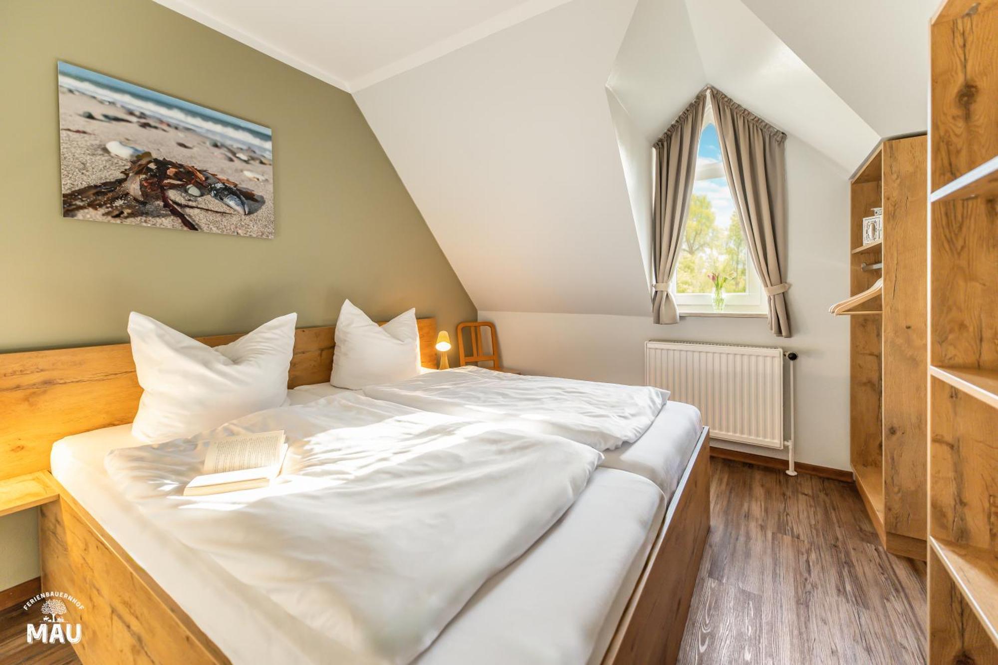 Ferienbauernhof Mau Villa Femern Eksteriør billede
