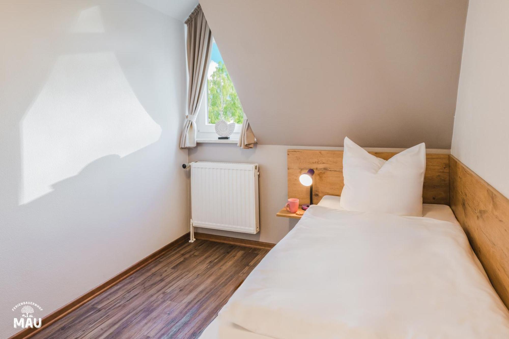Ferienbauernhof Mau Villa Femern Eksteriør billede