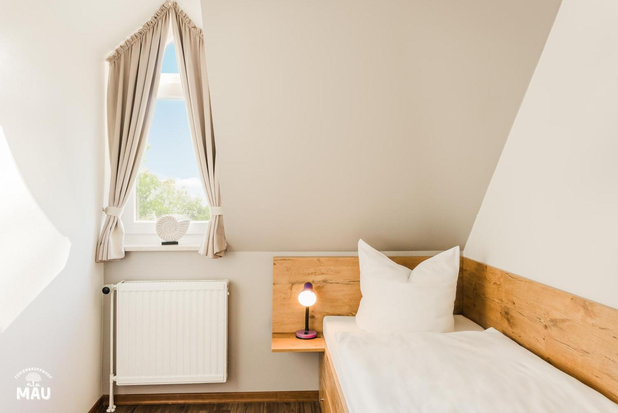 Ferienbauernhof Mau Villa Femern Eksteriør billede